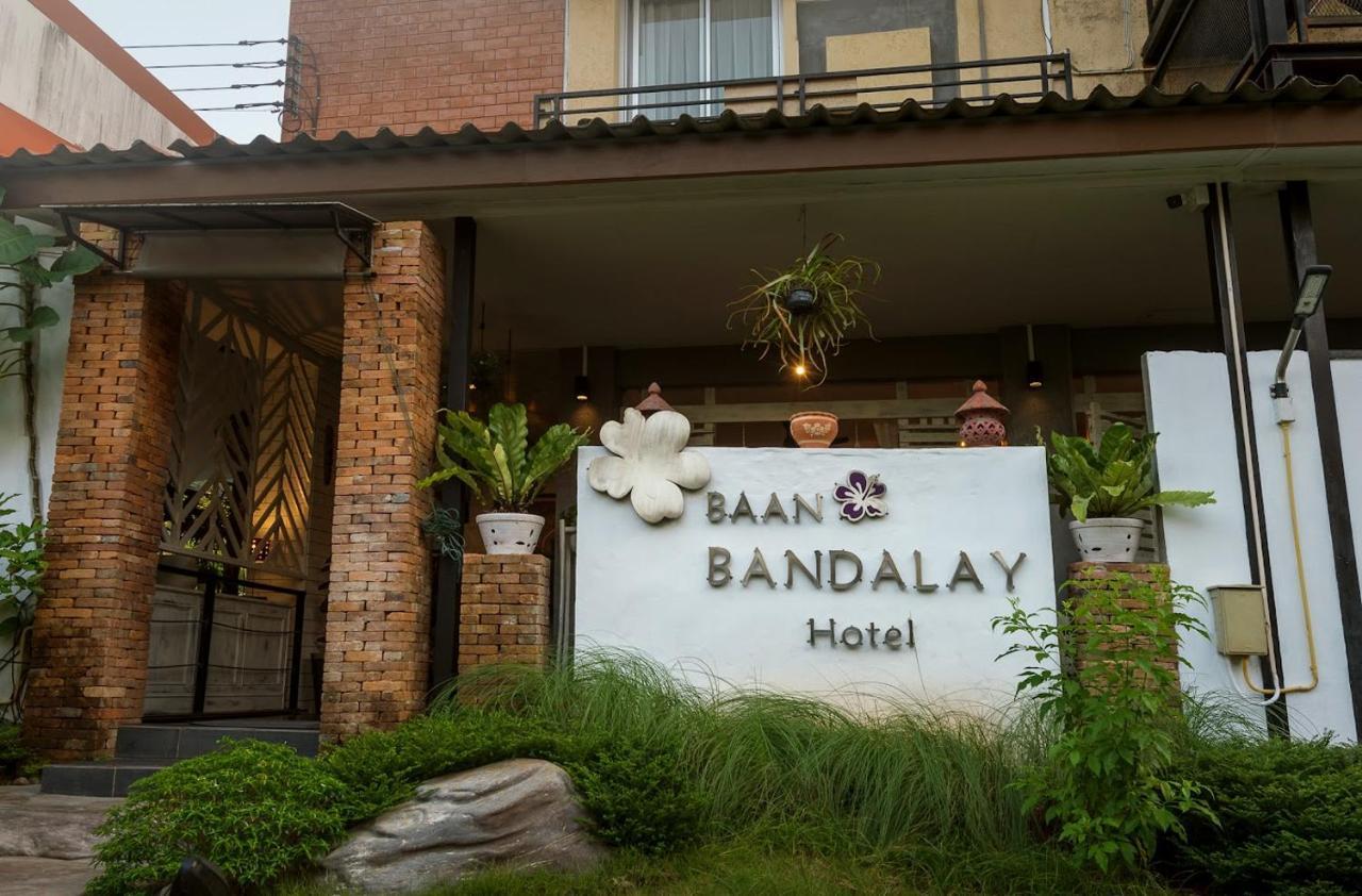 Готель Baan Ban Dalay Ao Nang Екстер'єр фото